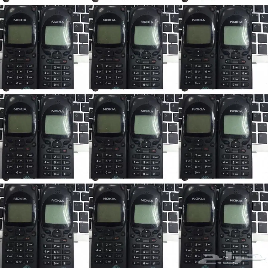 جوالات نوكيا 515-نوكيا 8800 سيروكو الاصليه أح (image 33)