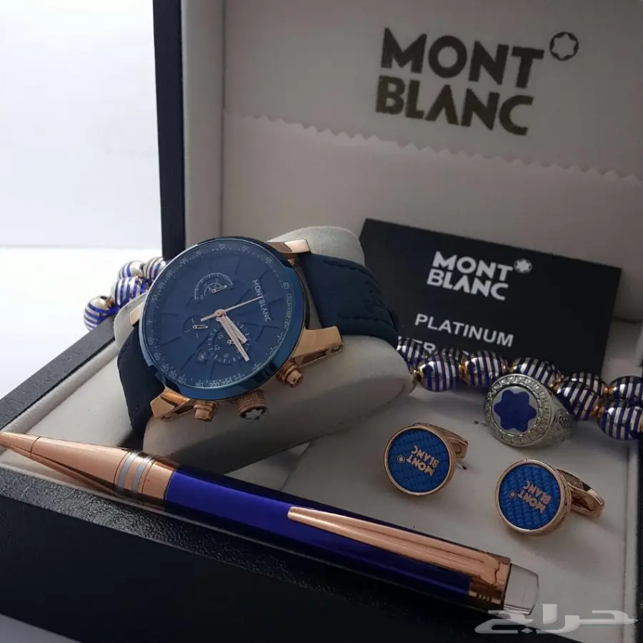 ساعات رجالية فاخرة - لمسة من الأناقة! (image 110)