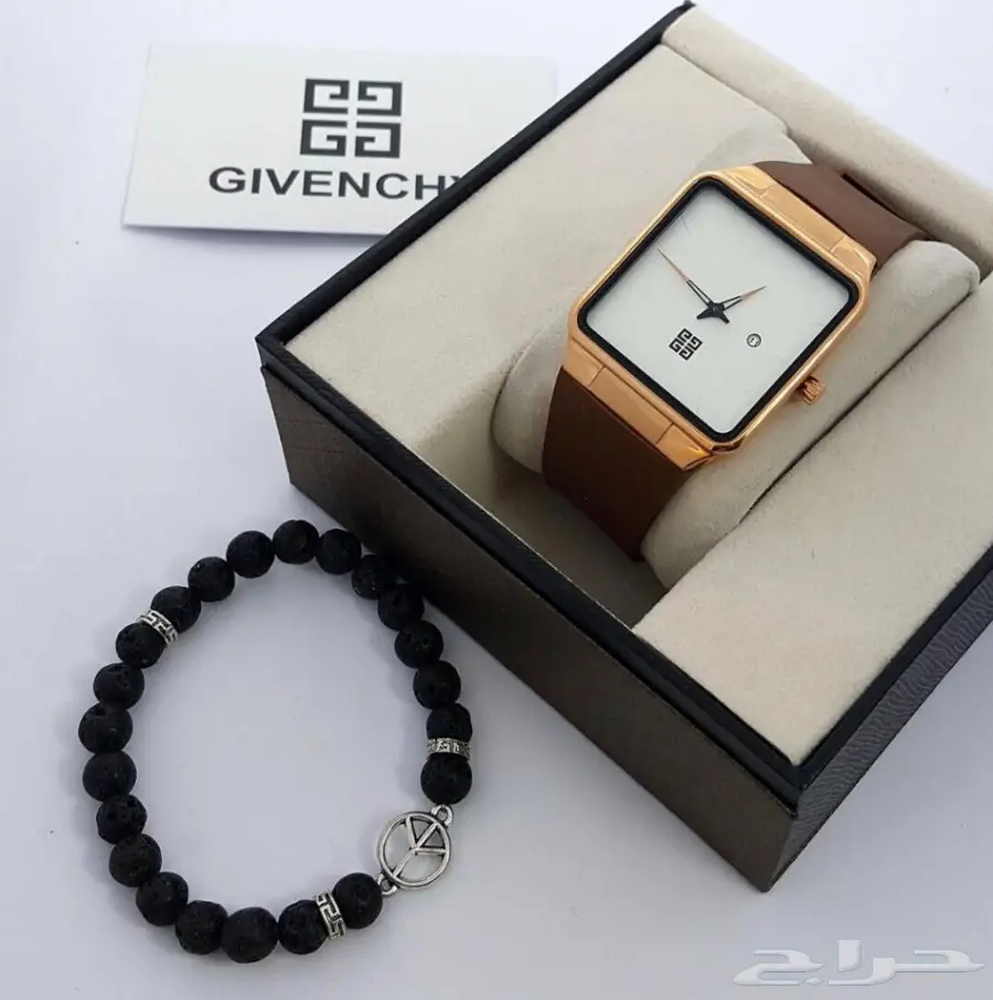 ساعات رجالية فاخرة - لمسة من الأناقة! (image 78)