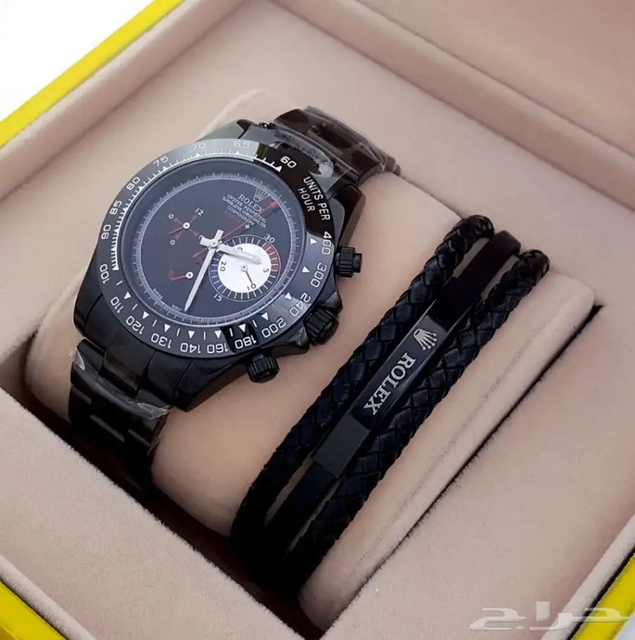 ساعات رجالية فاخرة - لمسة من الأناقة! (image 187)