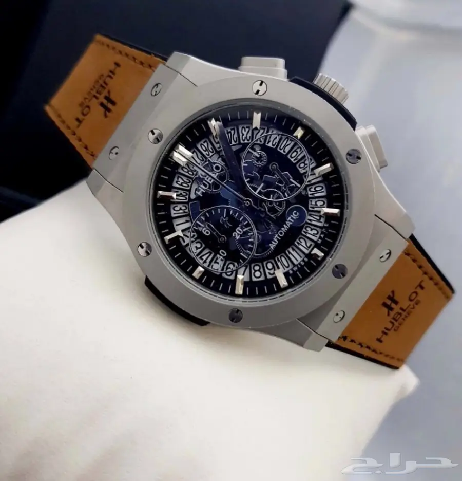 ساعات رجالية فاخرة - لمسة من الأناقة! (image 202)