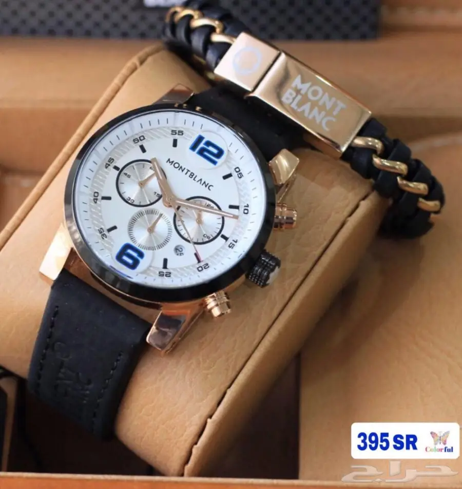 جديد ساعات مونت بلانك  (image 6)