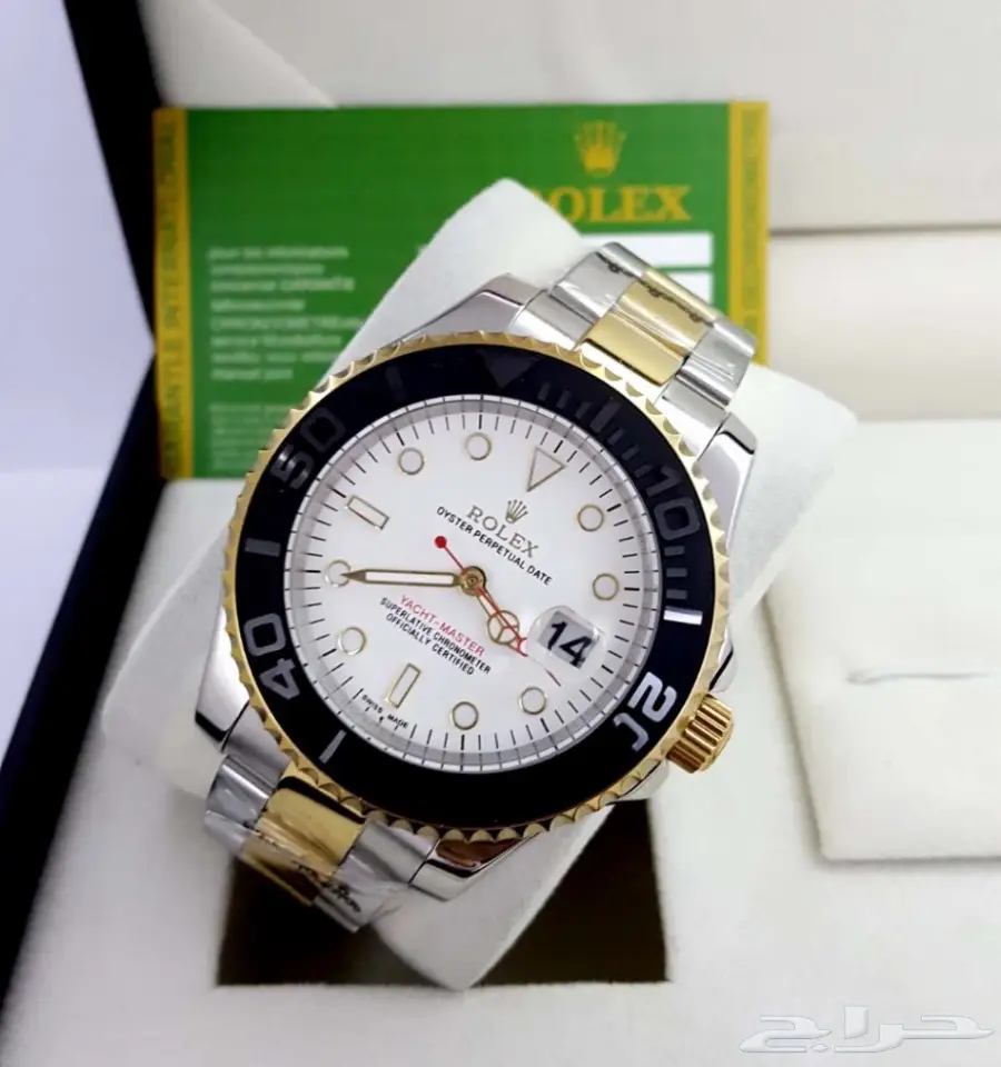 ساعات رجالية فاخرة - لمسة من الأناقة! (image 229)