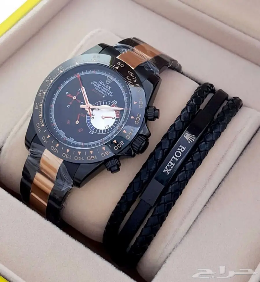 ساعات رجالية فاخرة - لمسة من الأناقة! (image 191)