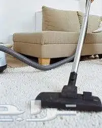 خدمات تنظيف احترافية لجميع أنواع المفروشات والمساحات (image 2)