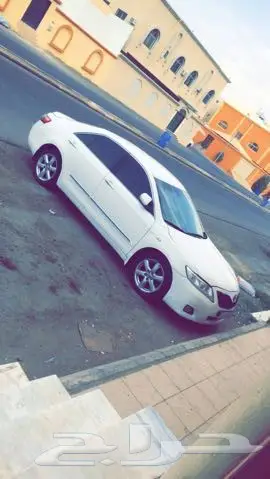 للبيع كامري 2007 (image 1)