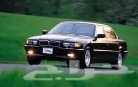 قير 1999 740 bmw ممشى 50 الف كيلو فقط 