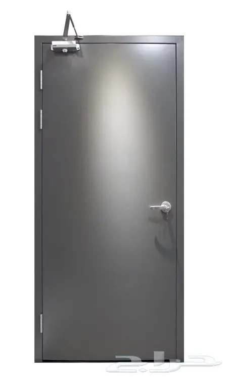 أبواب الطوارئ: رؤية واضحة وأمان تام