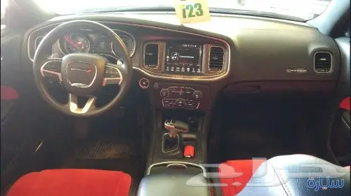 تشارجر 2015 للبيع لون فيراني  (image 3)