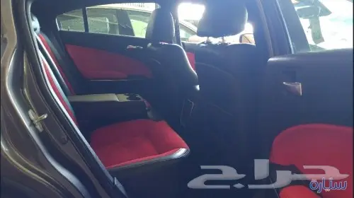 تشارجر 2015 للبيع لون فيراني  (image 4)