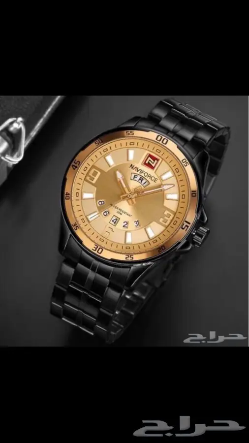 ساعات نافي فورس درجه اولى بي 150ريال (image 80)