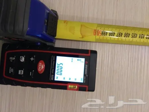 ابداع ( متر بتقنية الليزر ) دقيق جداا (image 1)