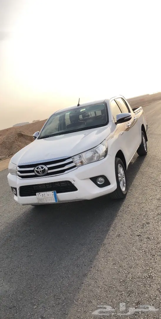 هايلوكس 2016 بريمي