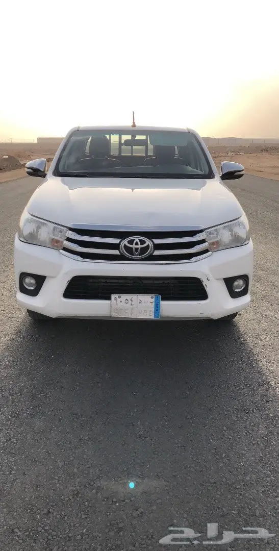 هايلوكس 2016 بريمي (image 1)