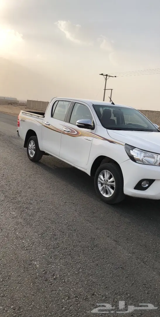 هايلوكس 2016 بريمي (image 2)