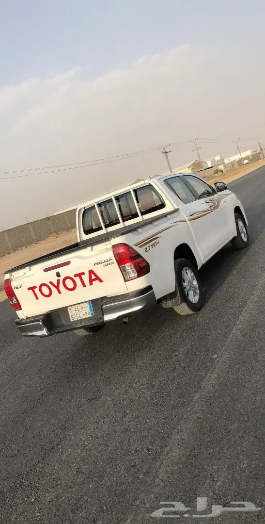 هايلوكس 2016 بريمي (image 4)