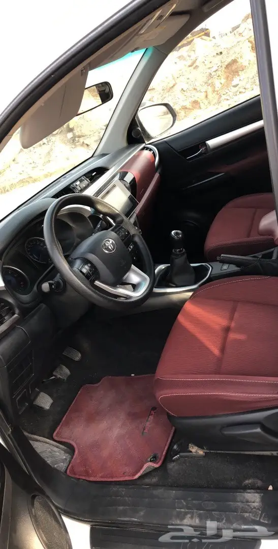 هايلوكس 2016 بريمي (image 5)