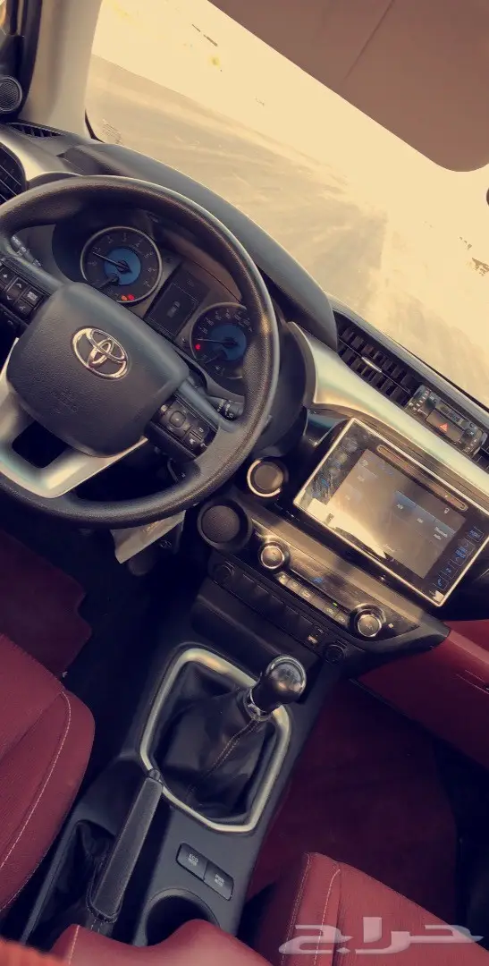 هايلوكس 2016 بريمي (image 7)