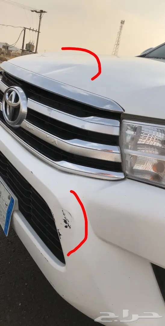 هايلوكس 2016 بريمي (image 8)