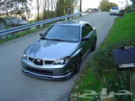 امبريزا سيدان للبيع 2007