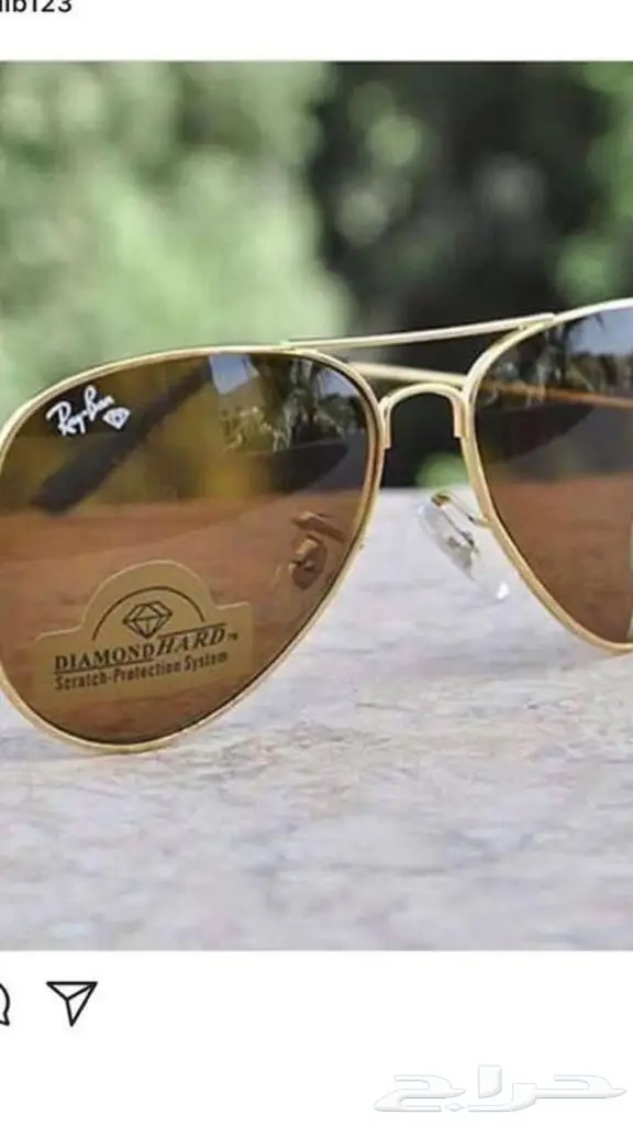 نظارات شمسية ماركات بسعر 60 ريال فقط (image 80)