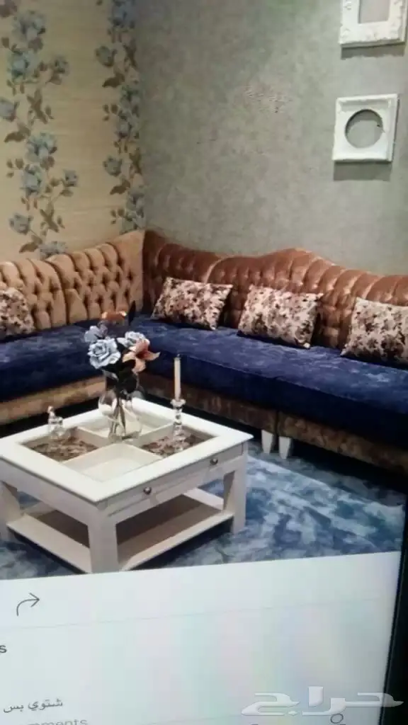 ارخص مجالس عربيه جديدا كنب ضمان الجوده (image 300)