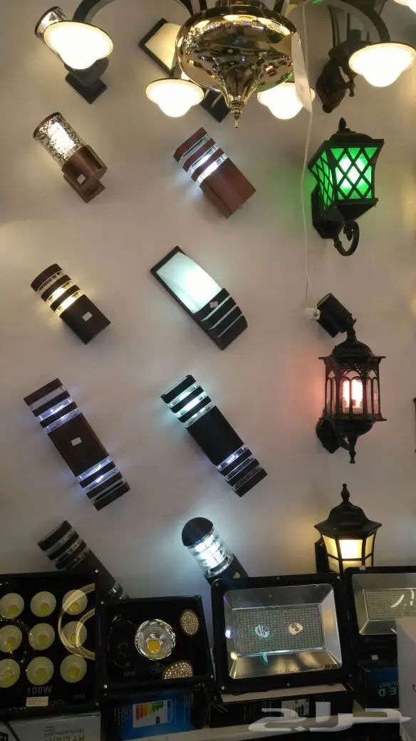 توفير الطاقه الكهربائيه لمنزلك سبوت لايت  LED (image 31)