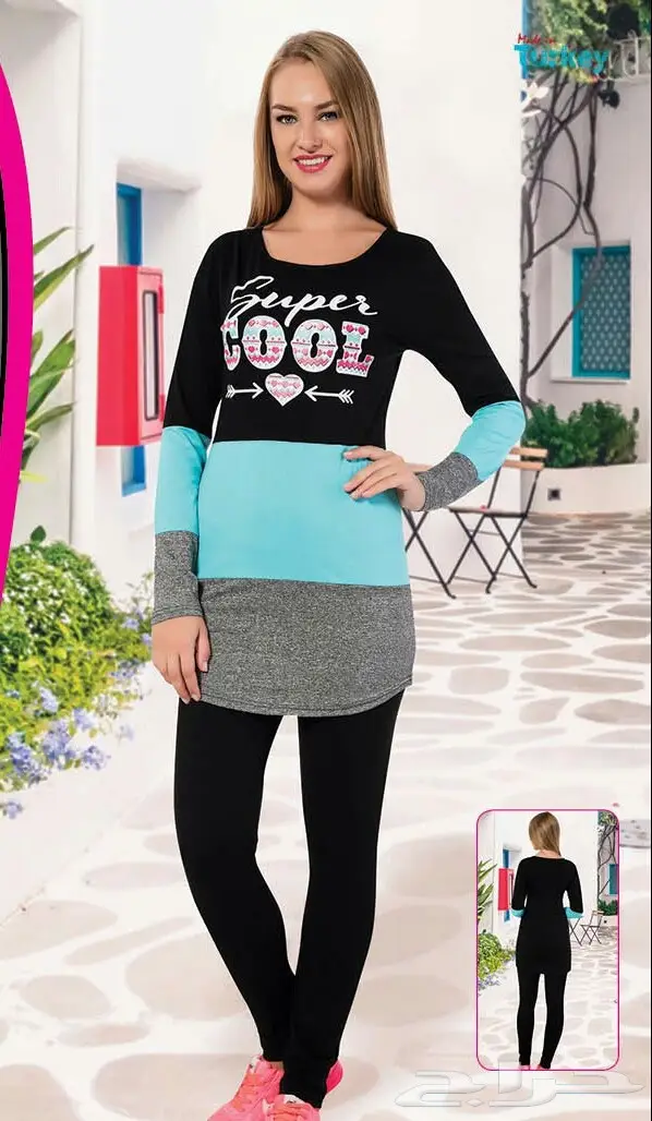 بجامات تركية راقية  (image 11)