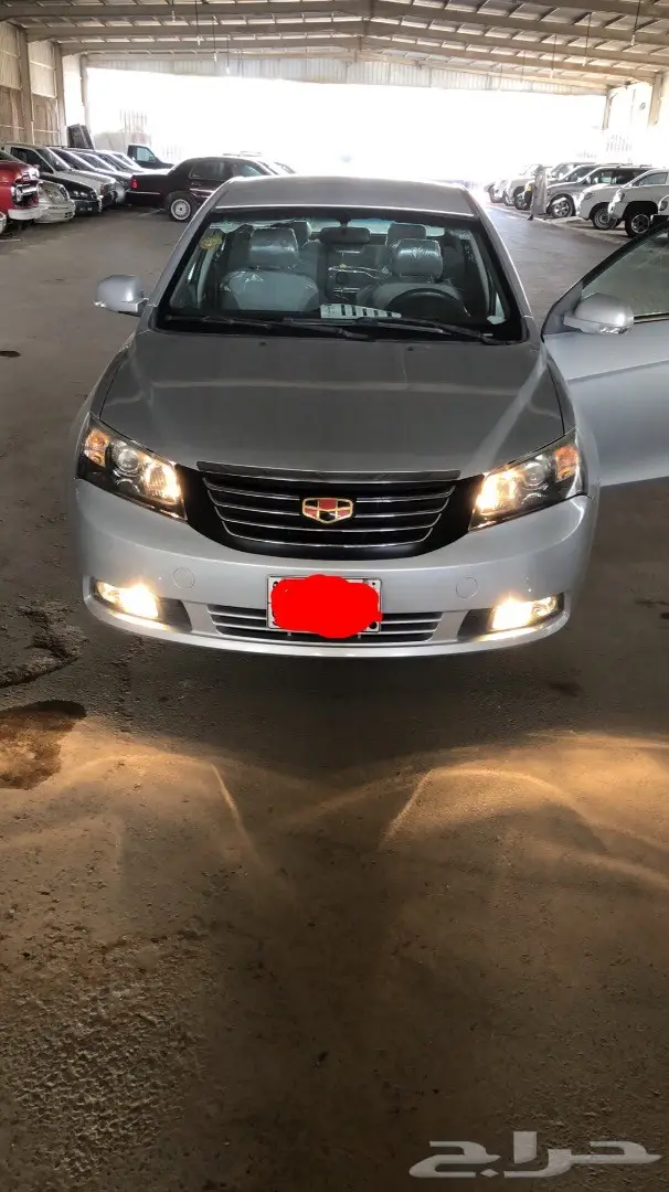 للبيع جيلي 2013 (image 2)