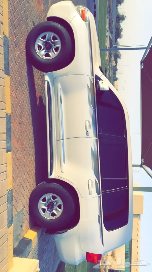 جكسار 2012 8 سلندر نظيف جدا  (image 1)