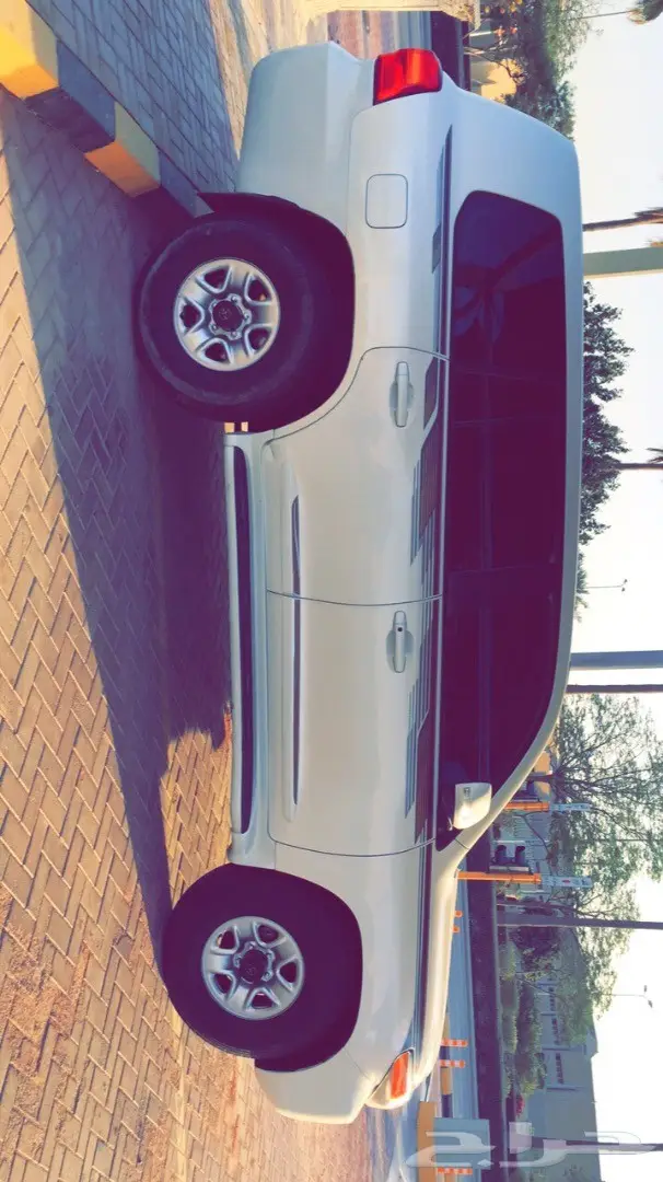 جكسار 2012 8 سلندر نظيف جدا  (image 2)