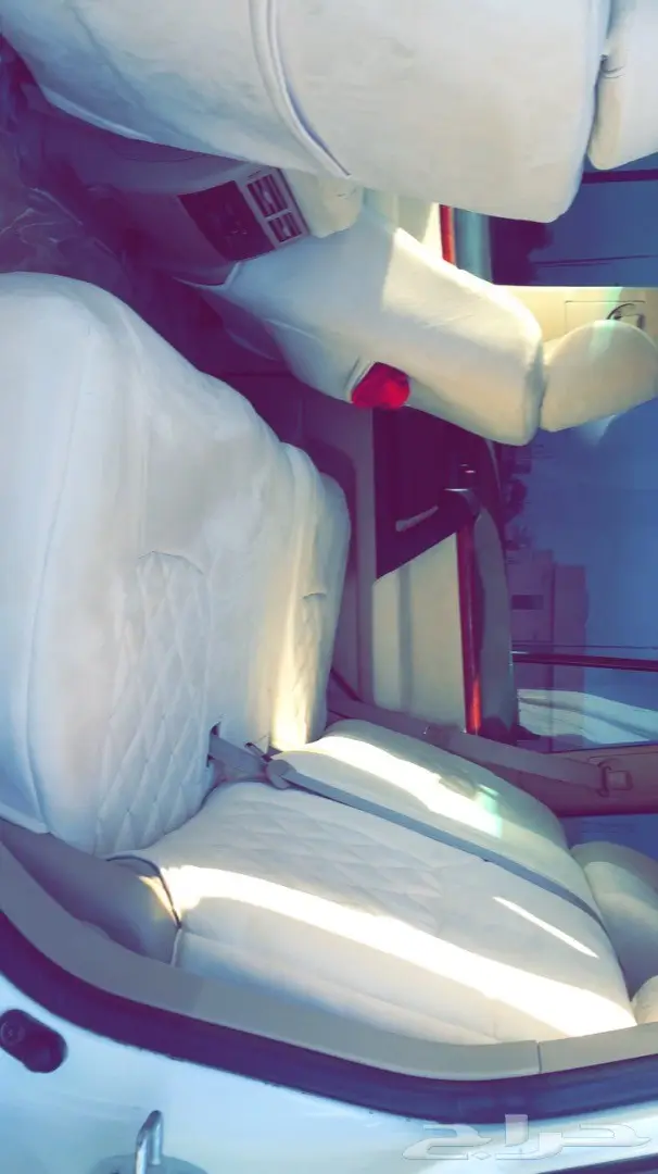 جكسار 2012 8 سلندر نظيف جدا  (image 4)