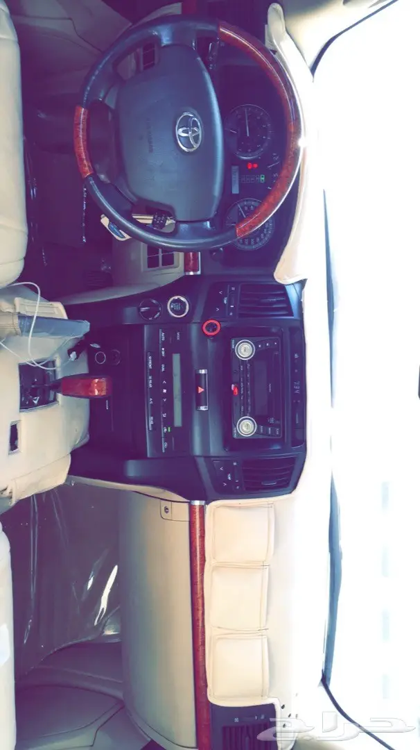 جكسار 2012 8 سلندر نظيف جدا  (image 5)