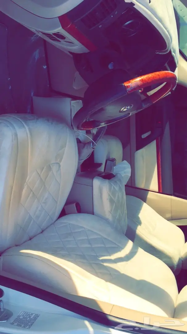 جكسار 2012 8 سلندر نظيف جدا  (image 6)