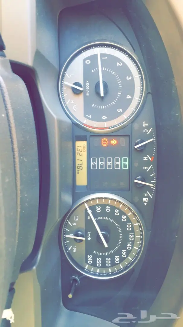 جكسار 2012 8 سلندر نظيف جدا  (image 7)