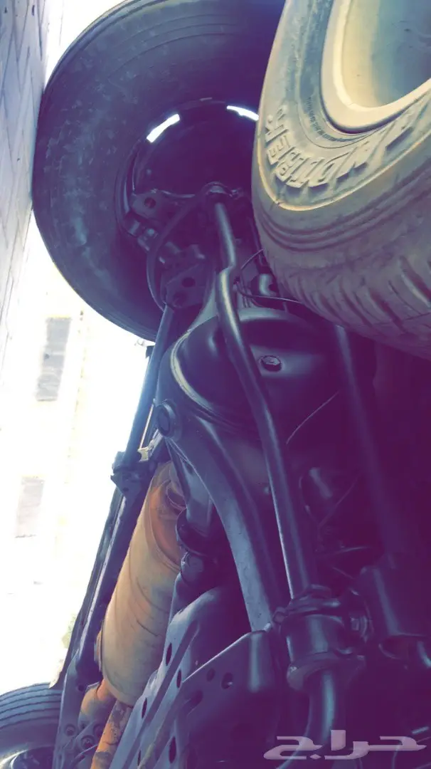 جكسار 2012 8 سلندر نظيف جدا  (image 9)