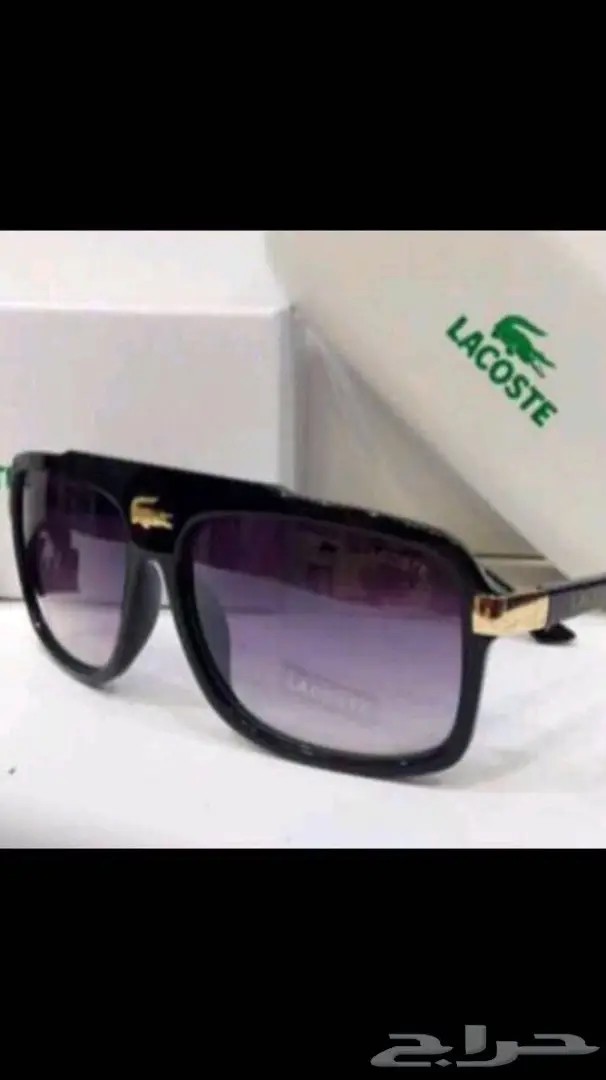 نظارات شمسية ماركات بسعر 60 ريال فقط (image 3)