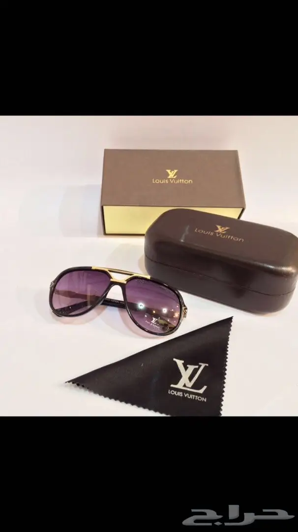 نظارات شمسية ماركات بسعر 60 ريال فقط (image 8)