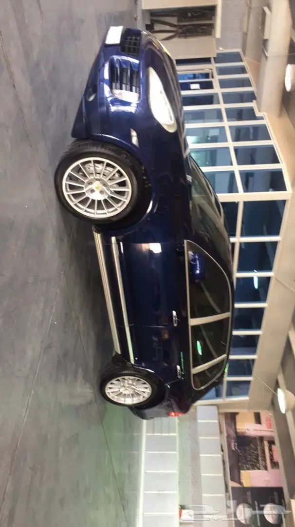 بورش كايين 2008 (image 1)