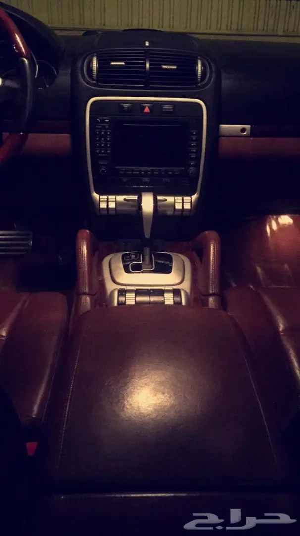 بورش كايين 2008 (image 5)