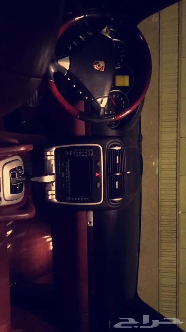 بورش كايين 2008 (image 6)