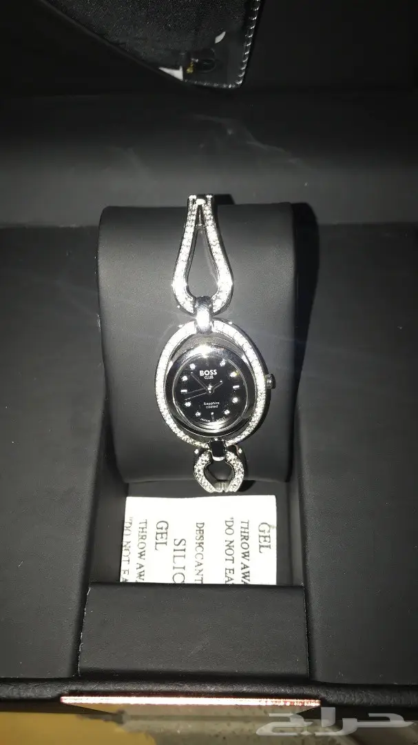 ساعة ماركة BOSS (image 3)