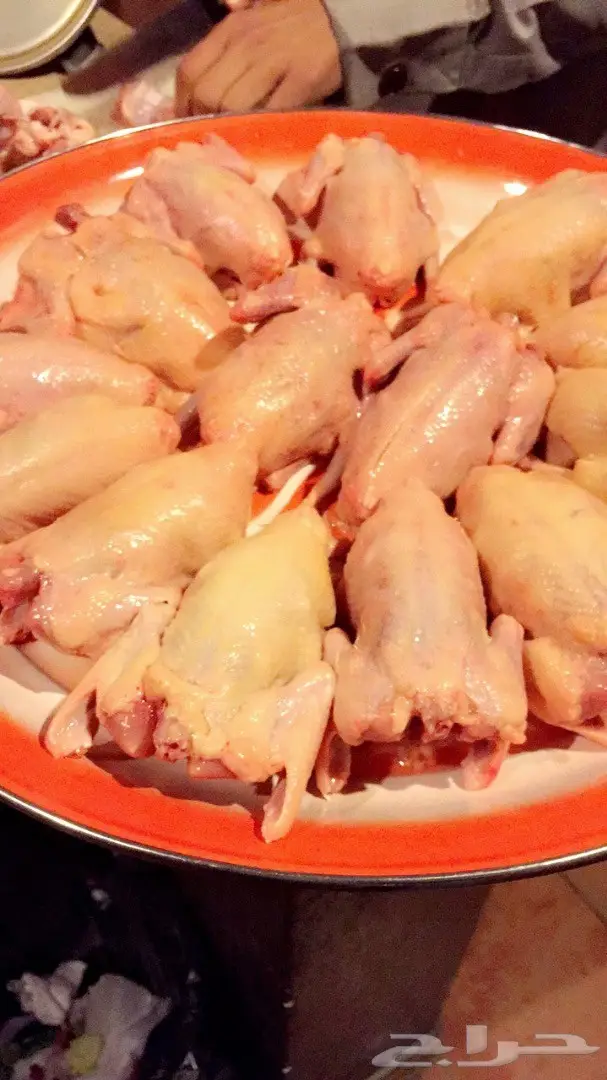 بسابيس لاحم طازجة - الخرج (image 1)