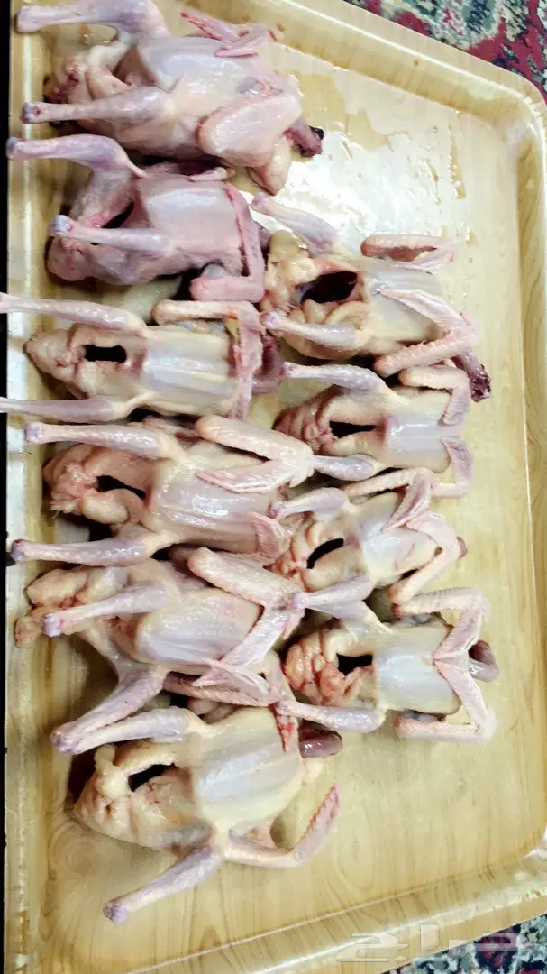 بسابيس لاحم طازجة - الخرج (image 2)