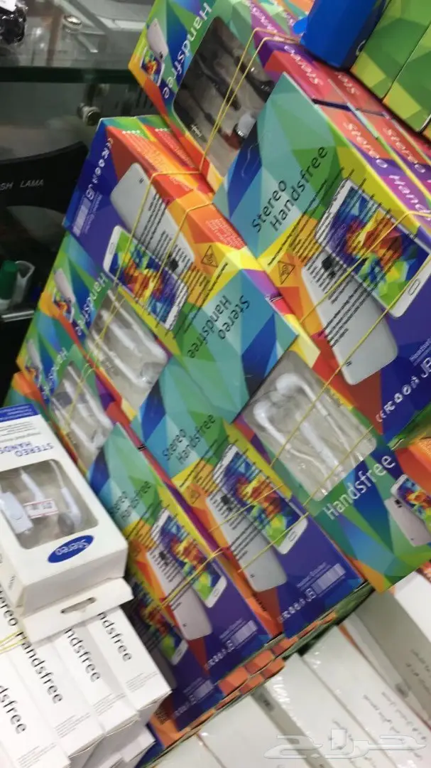 للبيع سماعات اذان جملة العدد 500 حبه  (image 1)