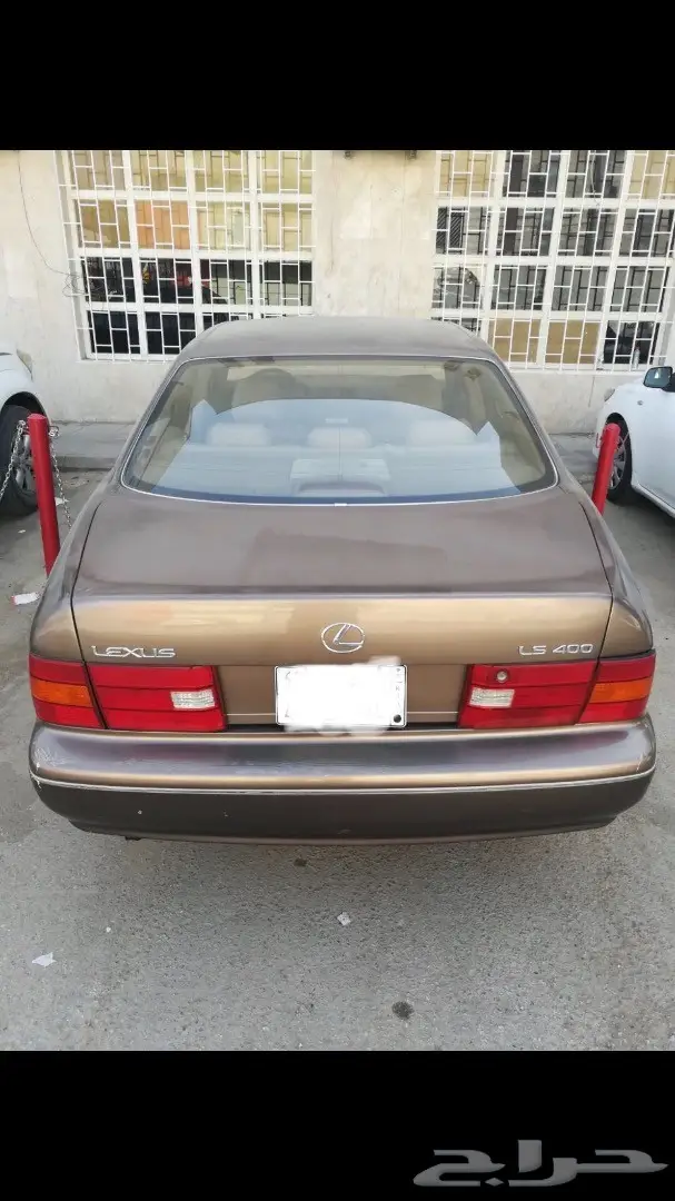 لكزس LS 400 (image 1)