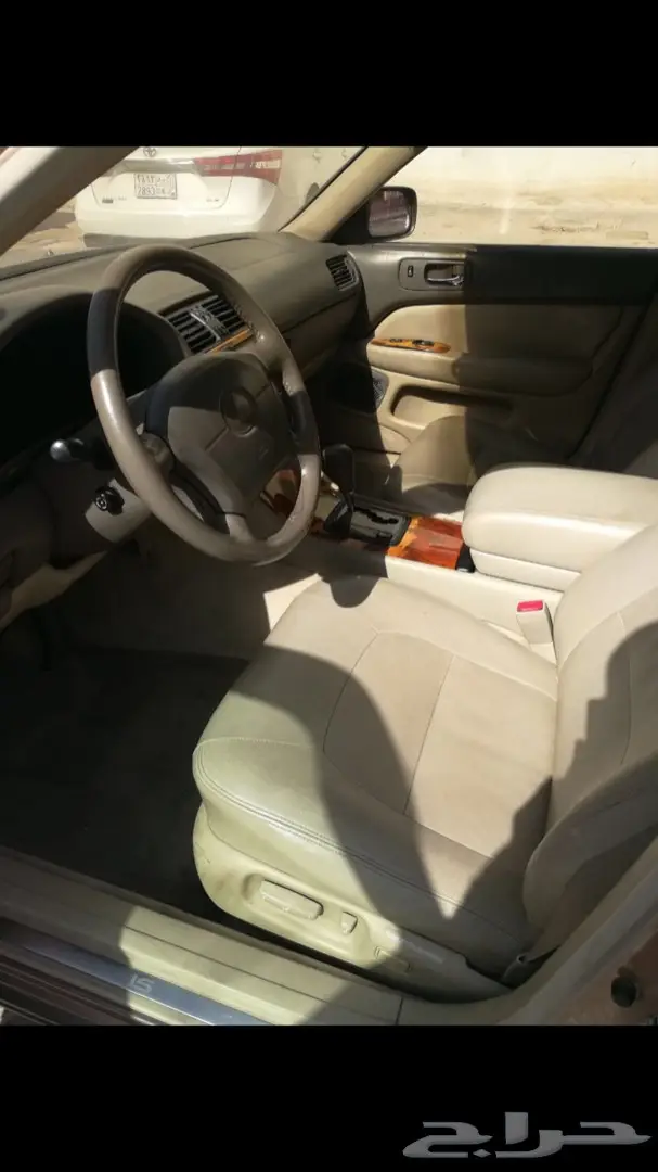 لكزس LS 400 (image 2)