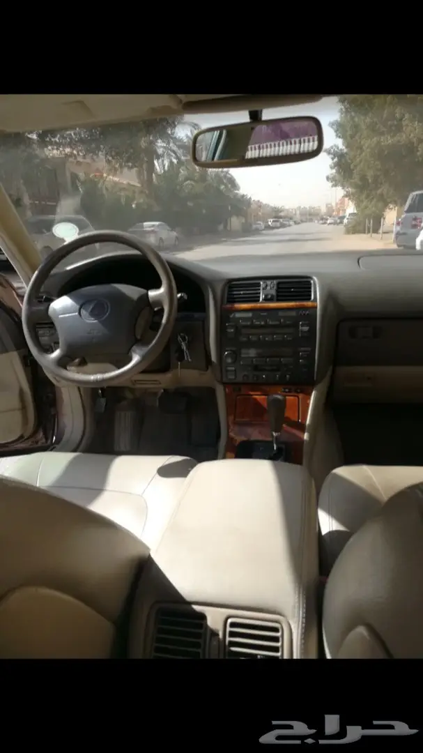 لكزس LS 400 (image 3)
