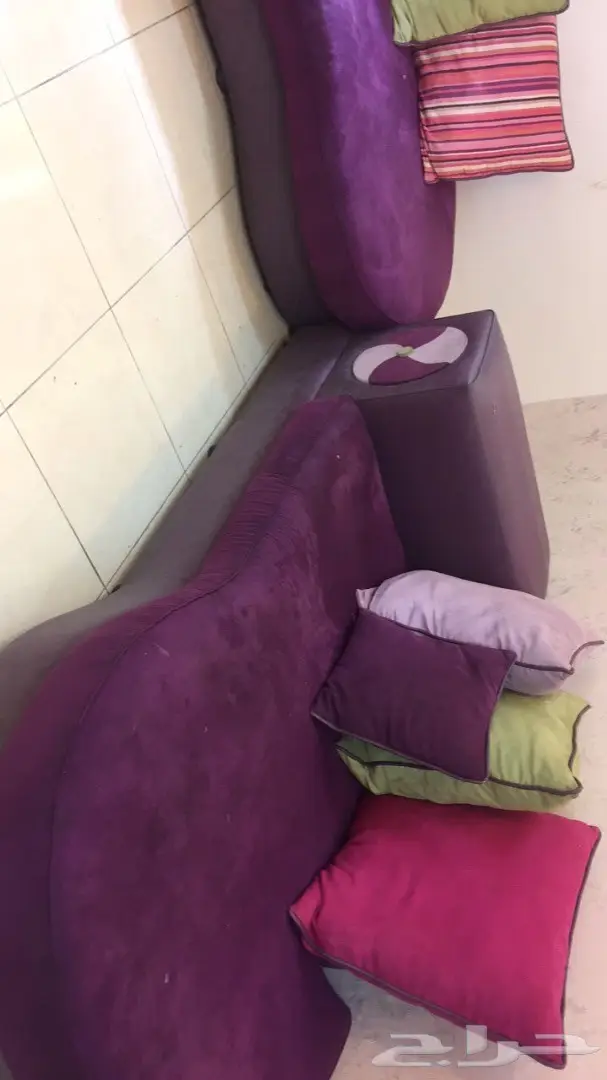 كنب للبيع  (image 1)