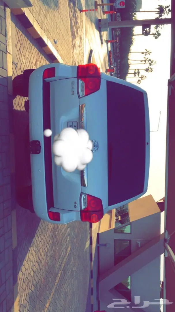 جكسار 2012 8 سلندر نظيف جدا 